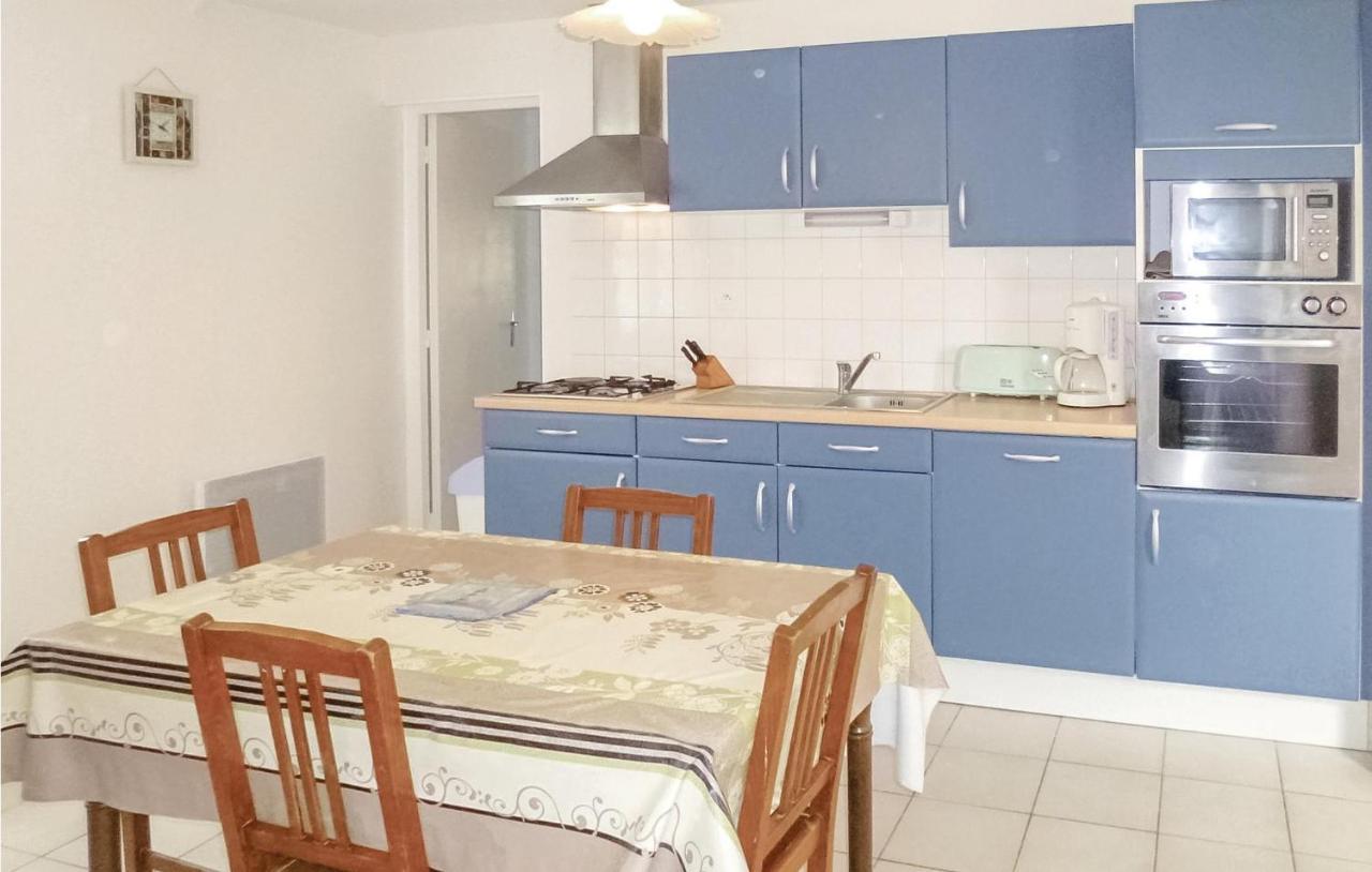 Stunning Home In St, Marcouf De Lisle With Wifi Saint-Marcouf Zewnętrze zdjęcie