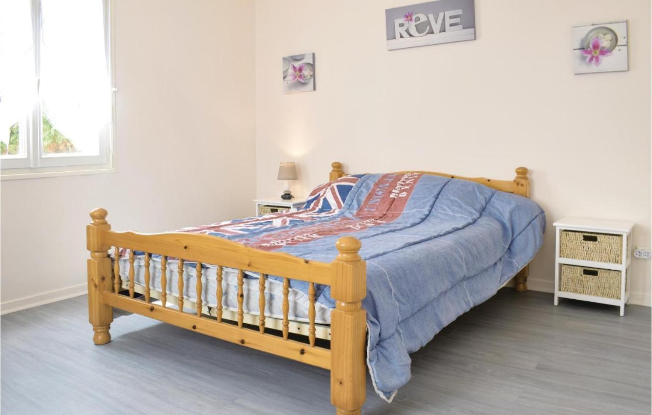 Stunning Home In St, Marcouf De Lisle With Wifi Saint-Marcouf Zewnętrze zdjęcie