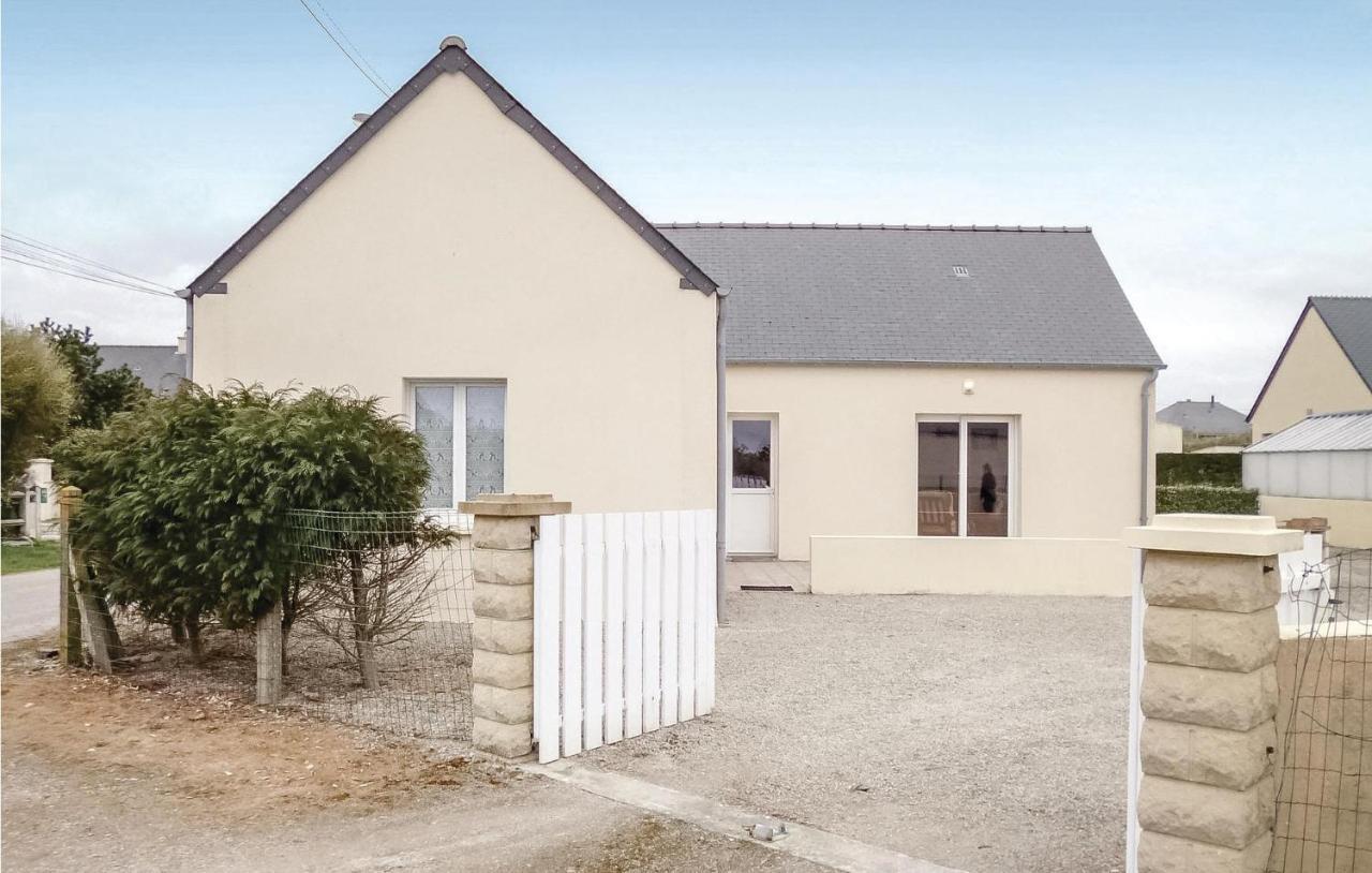 Stunning Home In St, Marcouf De Lisle With Wifi Saint-Marcouf Zewnętrze zdjęcie