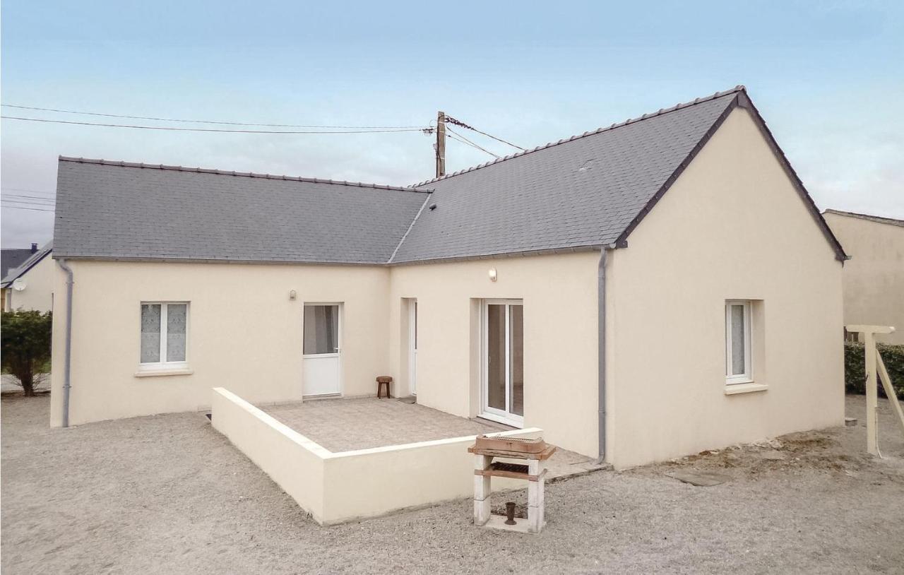 Stunning Home In St, Marcouf De Lisle With Wifi Saint-Marcouf Zewnętrze zdjęcie